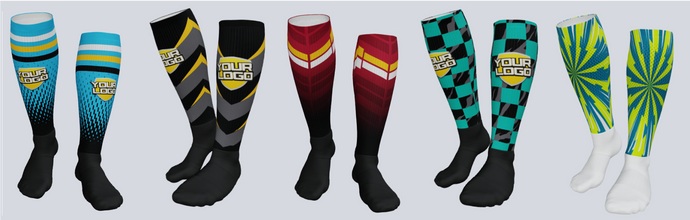 "Step Up Your Game with Custom Socks: The Value of Matching Your Team Jersey and Uniforms"