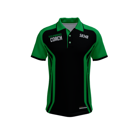 Mens Polos Borg Custom Polo V3. (x 2)