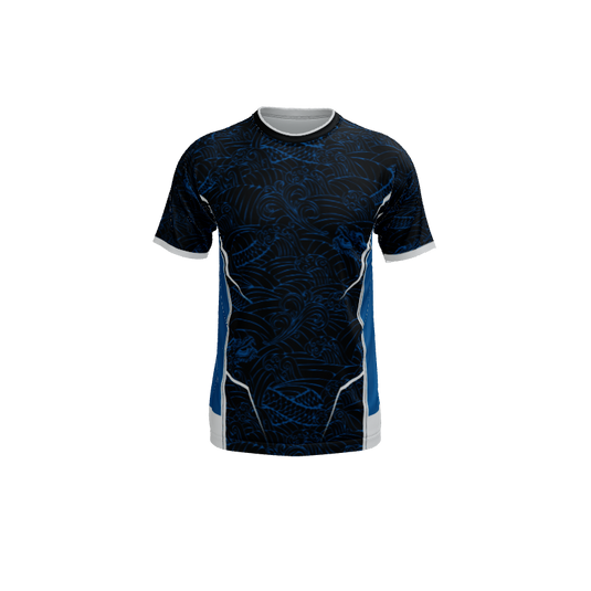 Mens Jerseys Water Dragon Crew Neck ECO Jersey. (x 1)