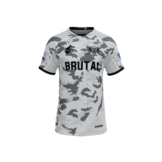 Mens Jerseys Slick Pro Neck Jersey. (x 34)