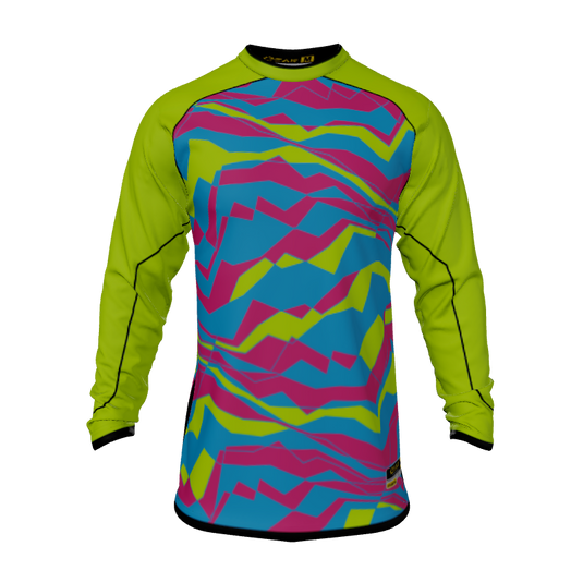 Mens Jerseys LS Trace Crew Neck Longsleeve Jersey 2.0. (x 1)