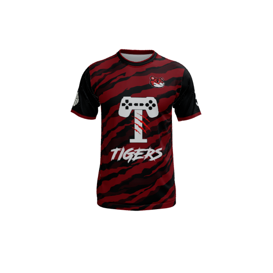 Mens Jerseys Hex-camo Crew Neck ECO Jersey. (x 1)