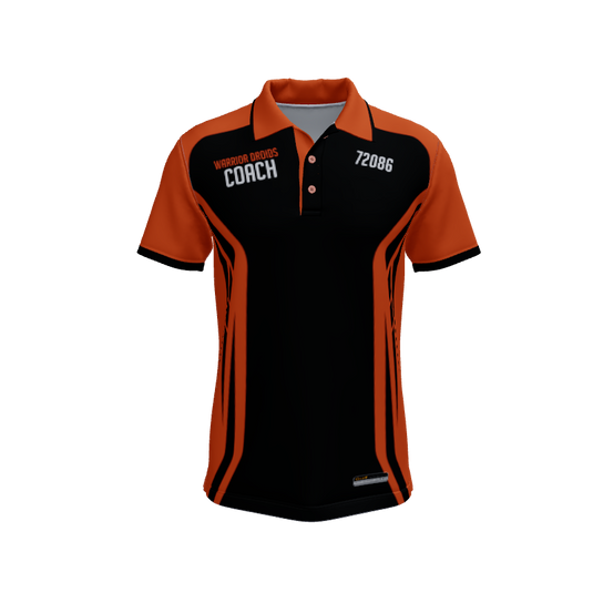 Mens Polos Borg Custom Polo V3. (x 1)