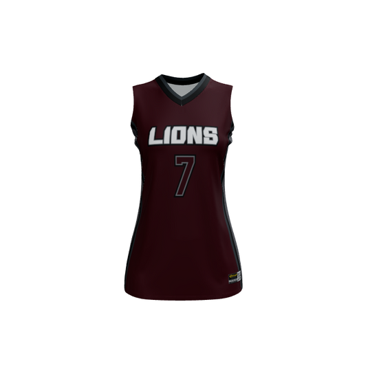 Ladies Custom Jerseys Triple Double Basketball Womens Jersey. (x 17)