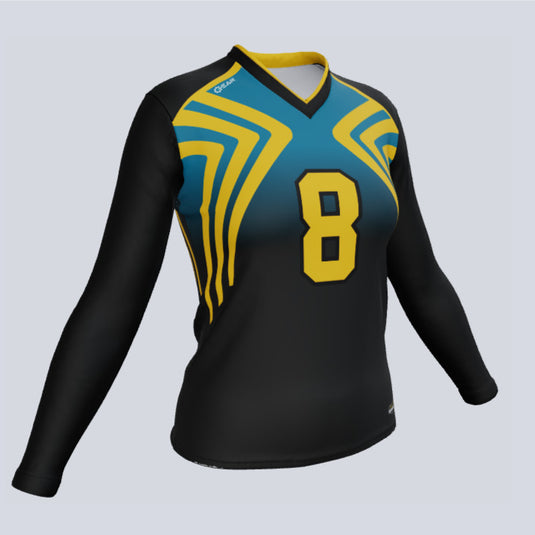 Ladies Volleyball Athena Jerseys