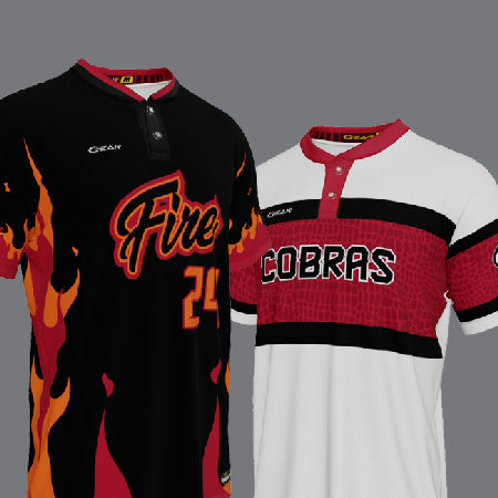 Baseball Jerseys