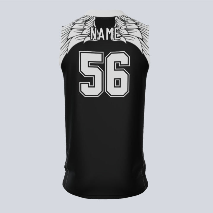 Load image into Gallery viewer, Custom Flight Basketball Jersey