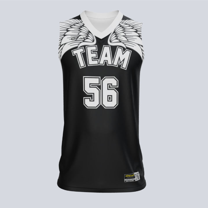 Load image into Gallery viewer, Custom Flight Basketball Jersey