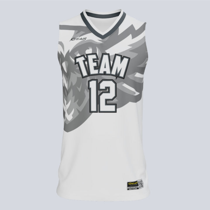 Load image into Gallery viewer, Custom Owl Basketball Jersey