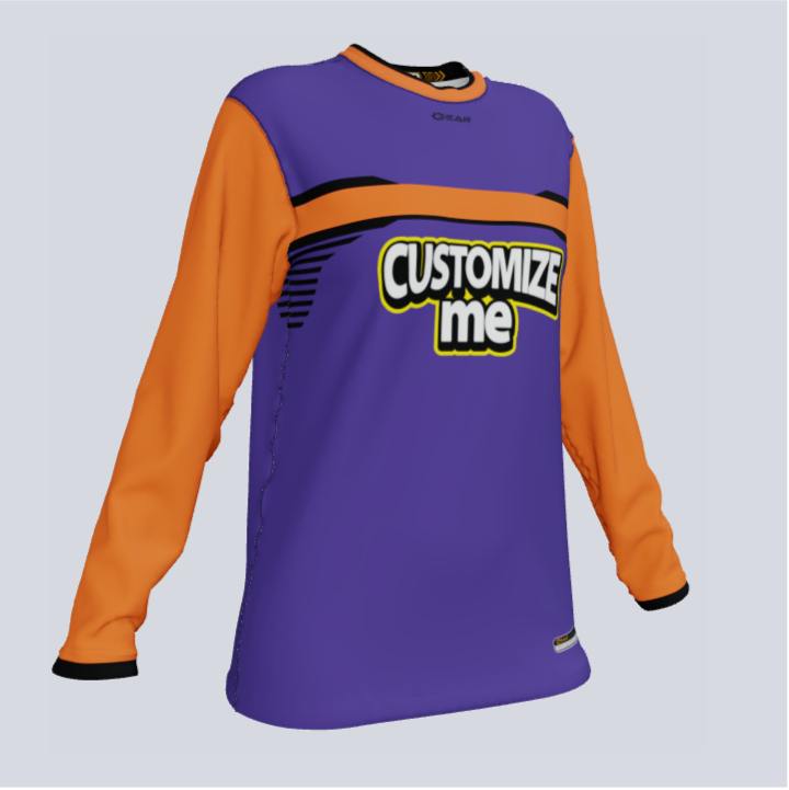 Load image into Gallery viewer, Unisex Blink Long Sleeve Jersey