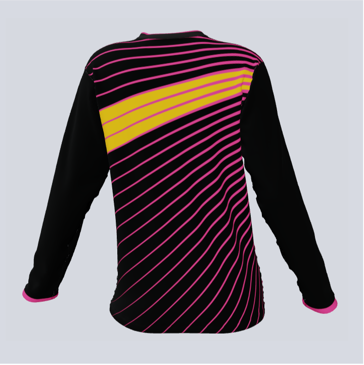 Load image into Gallery viewer, Unisex Burst Long Sleeve Jersey