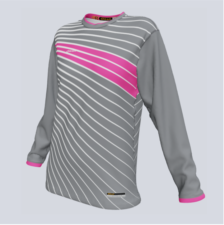 Load image into Gallery viewer, Unisex Burst Long Sleeve Jersey