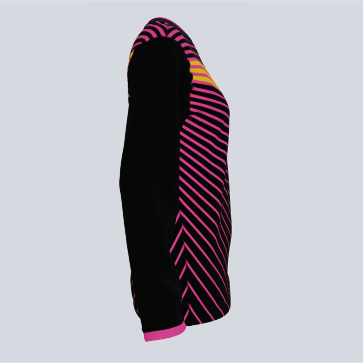 Load image into Gallery viewer, Unisex Burst Long Sleeve Jersey