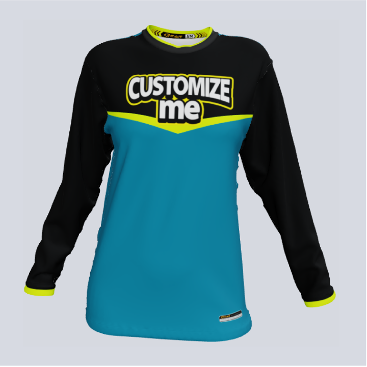Load image into Gallery viewer, Unisex Chevy Long Sleeve Jersey