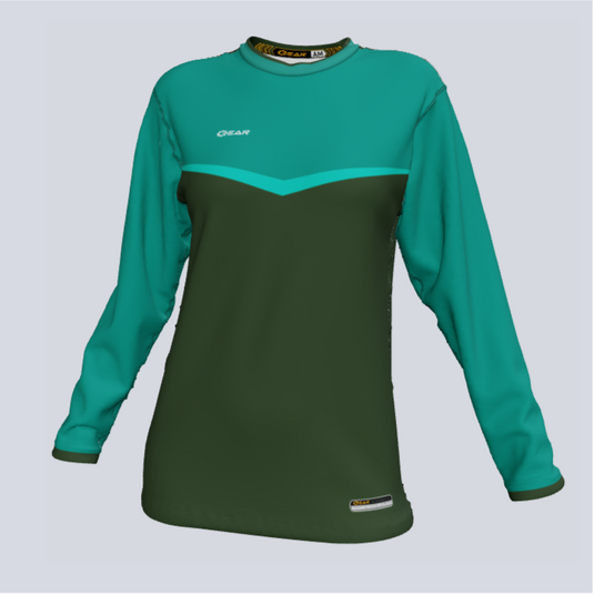 Unisex Chevy Long Sleeve Jersey