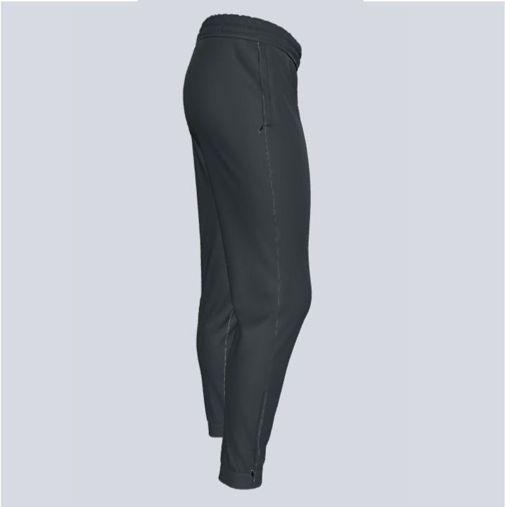 Load image into Gallery viewer, Custom Core Track Pant w/Ankle Zips