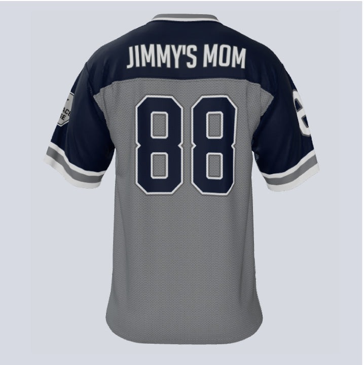 Load image into Gallery viewer, Custom Core Fan Football Jersey