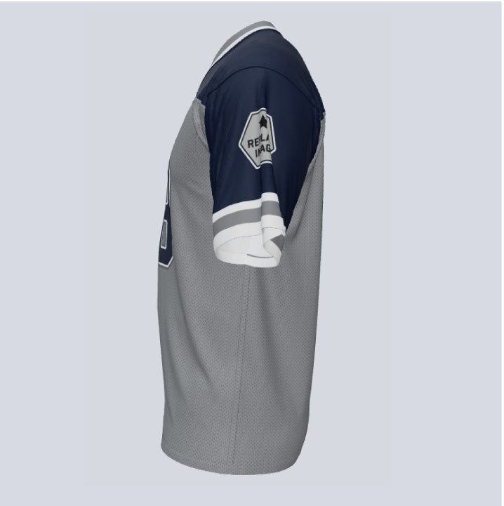Load image into Gallery viewer, Custom Core Fan Football Jersey
