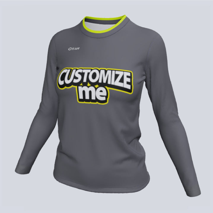 Load image into Gallery viewer, Custom-designed Core jersey with Gear Team Apparel sublimation