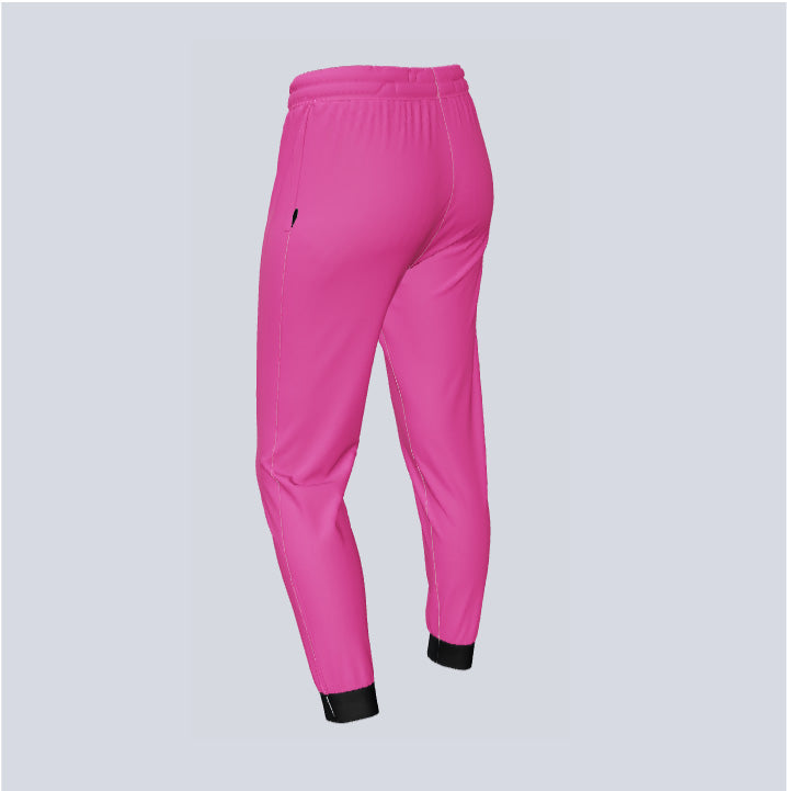 Load image into Gallery viewer, Custom Core Ladies Track Pant w/Ankle Zips