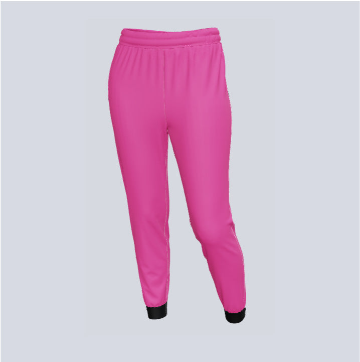Load image into Gallery viewer, Custom Core Ladies Track Pant w/Ankle Zips