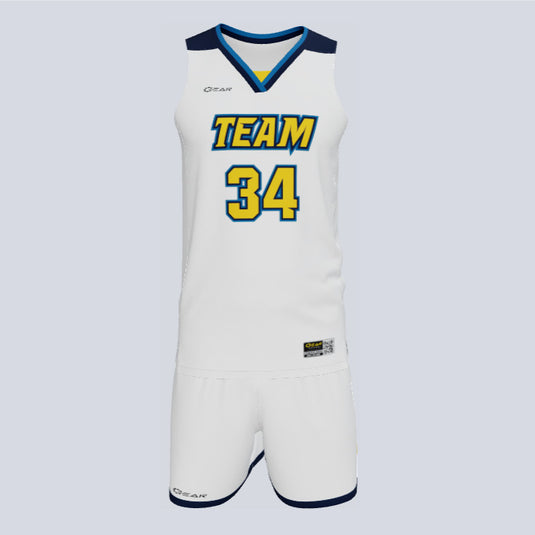 Custom Basketball Premium Core Uniform