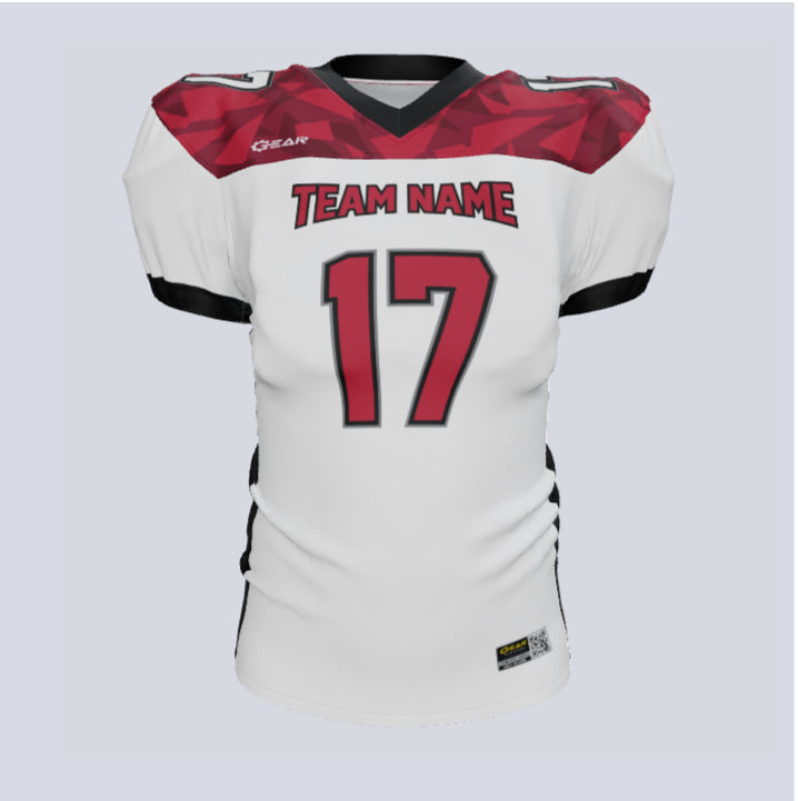 Load image into Gallery viewer, Custom Core TP Flex Football Jersey
