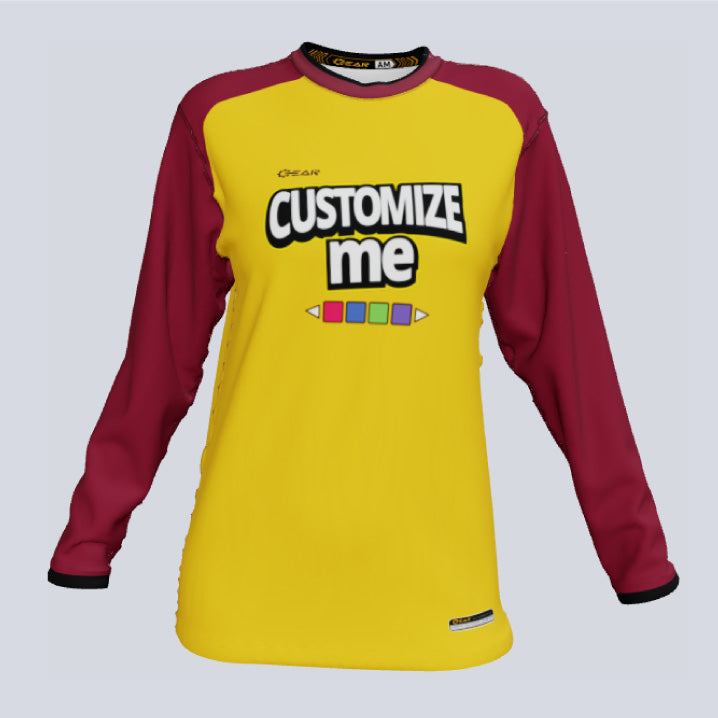 Load image into Gallery viewer, Unisex Core Long Sleeve Jersey