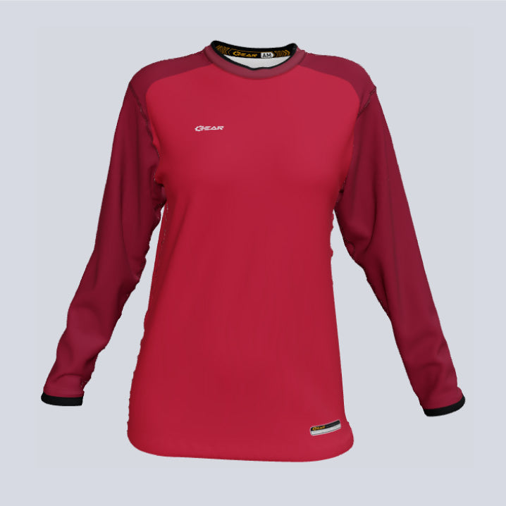 Load image into Gallery viewer, Unisex Core Long Sleeve Jersey
