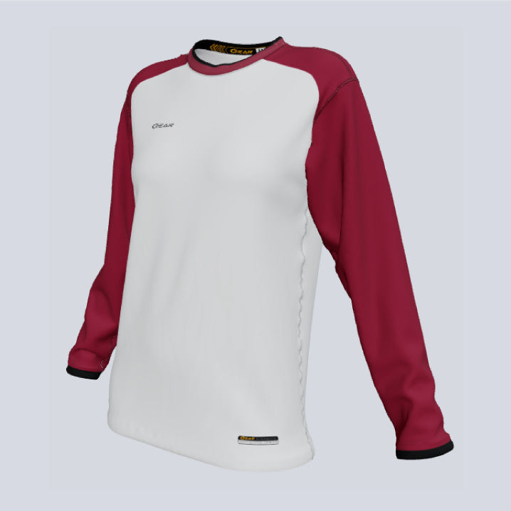 Load image into Gallery viewer, Unisex Core Long Sleeve Jersey
