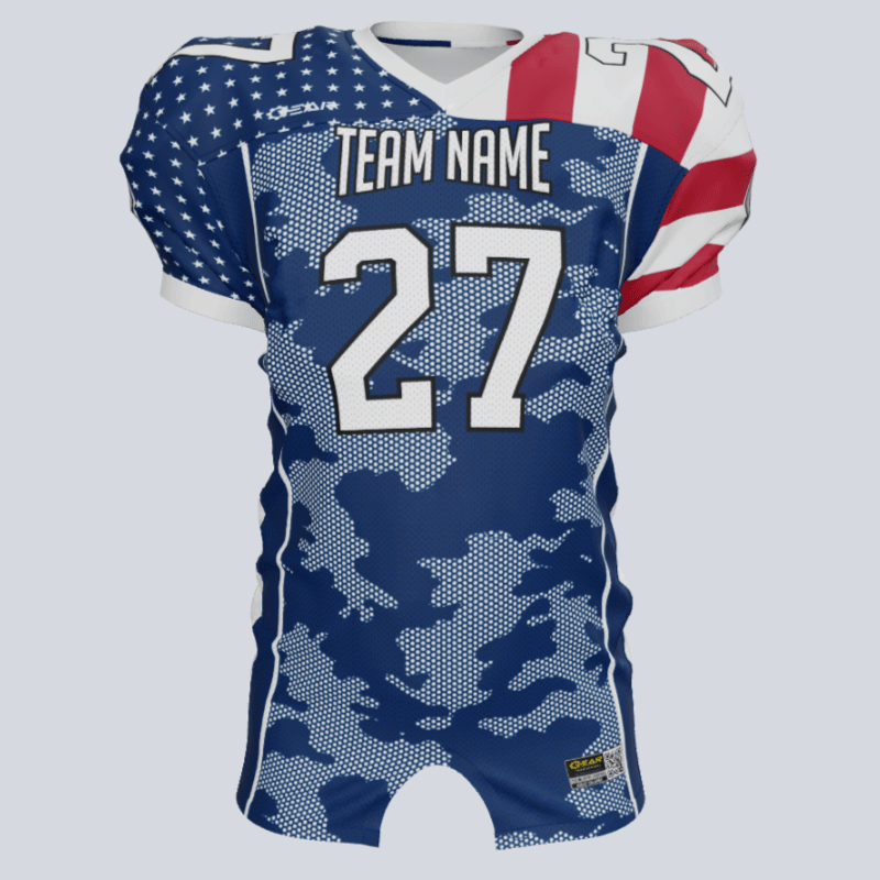 Team north america custom jersey hotsell