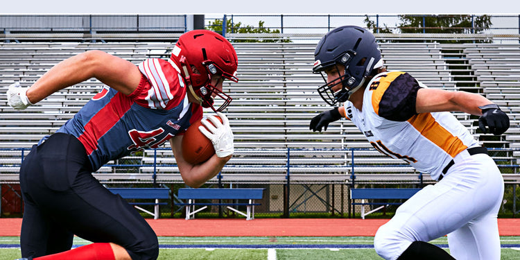 Battle Test Football Uniforms