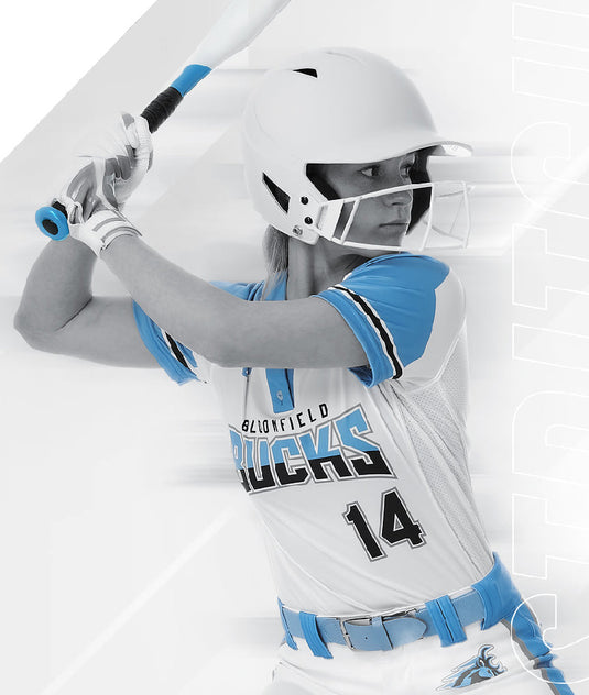 Design Softball Jerseys Now!