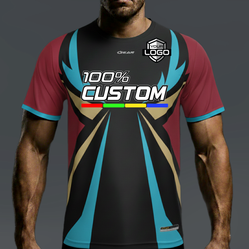 Load image into Gallery viewer, Custom Team Phoenix Jersey