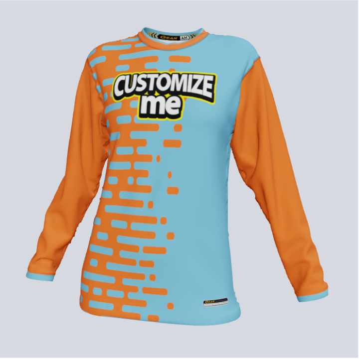 Load image into Gallery viewer, Unisex Dash Long Sleeve Jersey