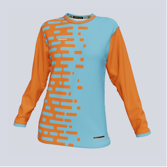Unisex Dash Long Sleeve Jersey