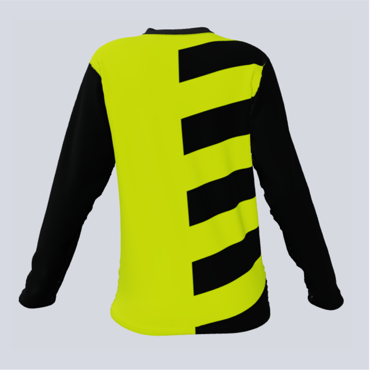 Load image into Gallery viewer, Unisex Dortmund Long Sleeve Jersey