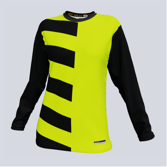 Unisex Dortmund Long Sleeve Jersey
