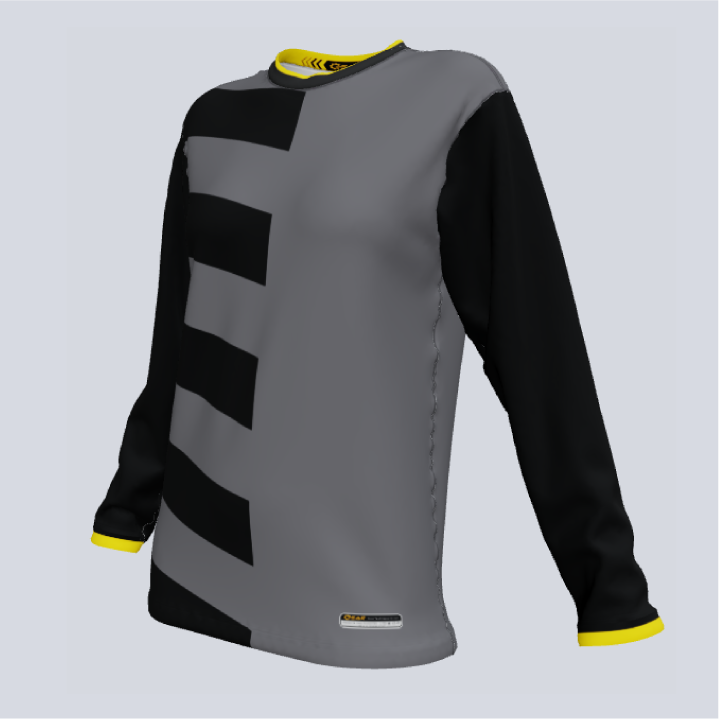 Load image into Gallery viewer, Unisex Dortmund Long Sleeve Jersey