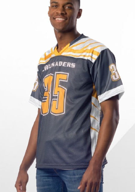 Load image into Gallery viewer, Custom Pro Fan Football Jersey