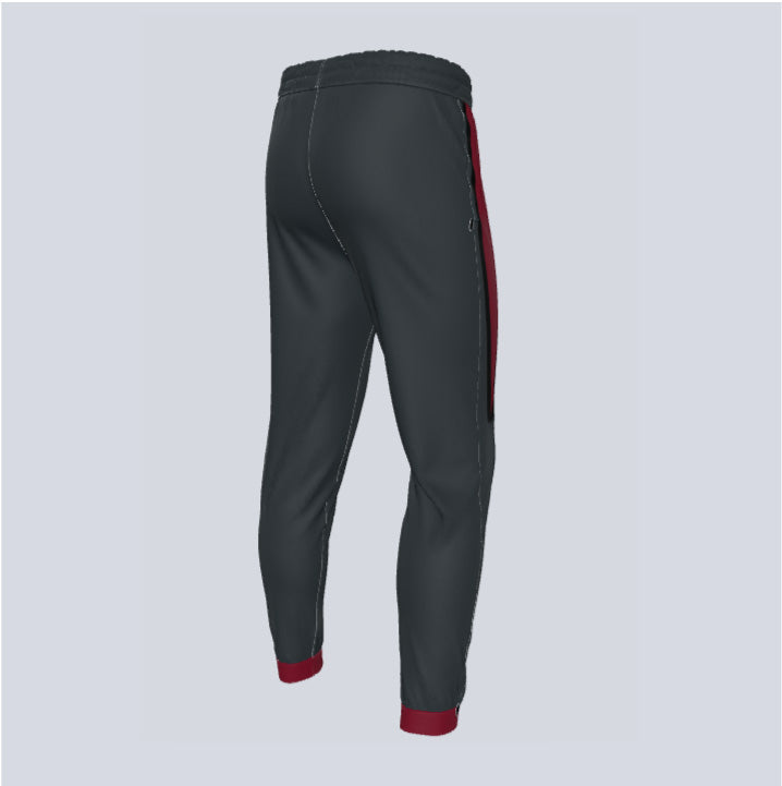 Load image into Gallery viewer, Custom Fang Track Pant w/Ankle Zips