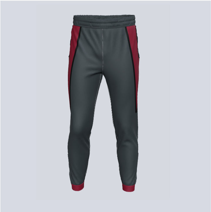 Load image into Gallery viewer, Custom Fang Track Pant w/Ankle Zips