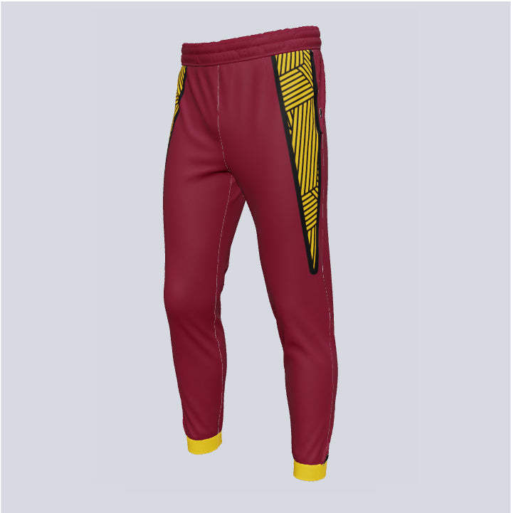Load image into Gallery viewer, Custom Fang Track Pant w/Ankle Zips