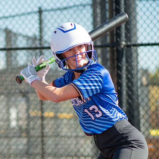 Batter Up.
