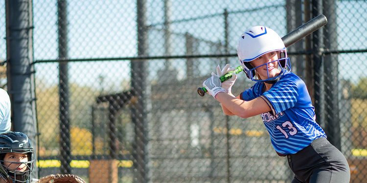 Batter Up.