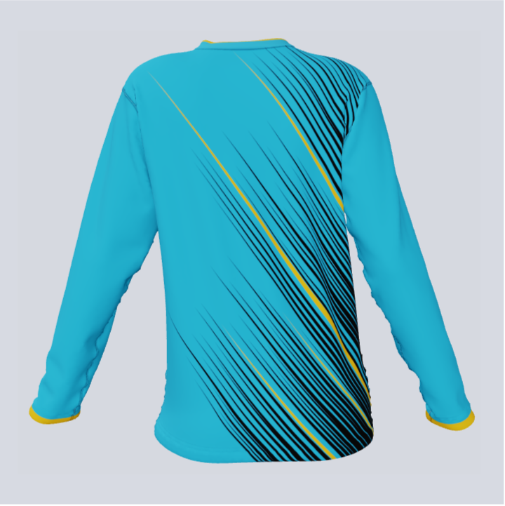 Load image into Gallery viewer, Unisex Flash Long Sleeve Jersey