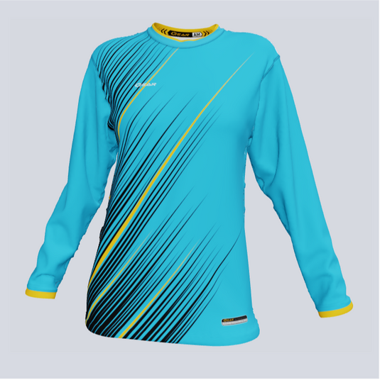 Unisex Flash Long Sleeve Jersey