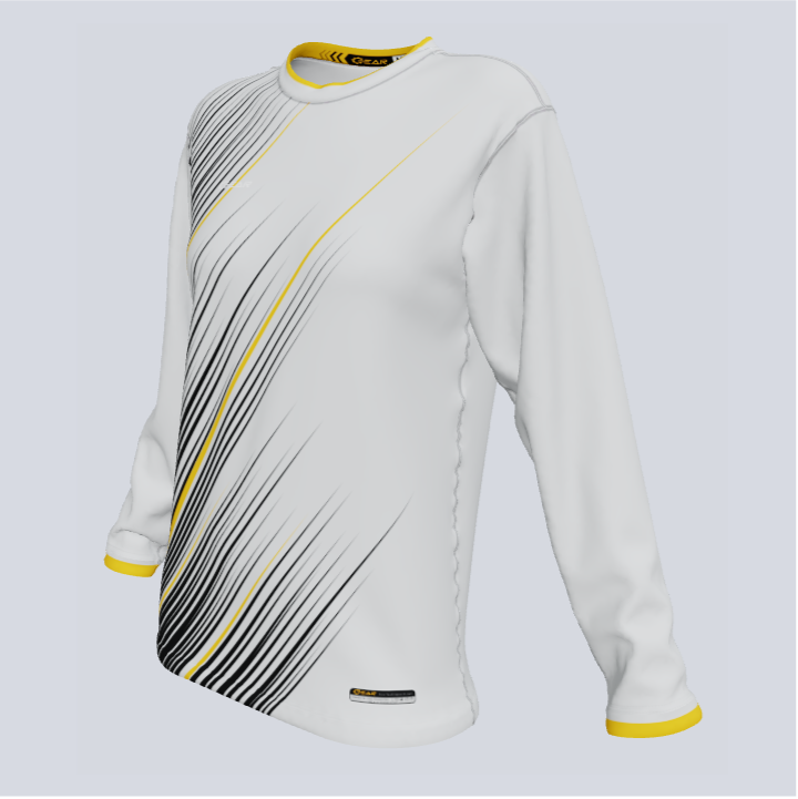 Load image into Gallery viewer, Unisex Flash Long Sleeve Jersey