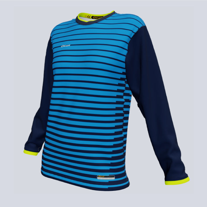 Load image into Gallery viewer, Unisex Fuse Long Sleeve Jersey