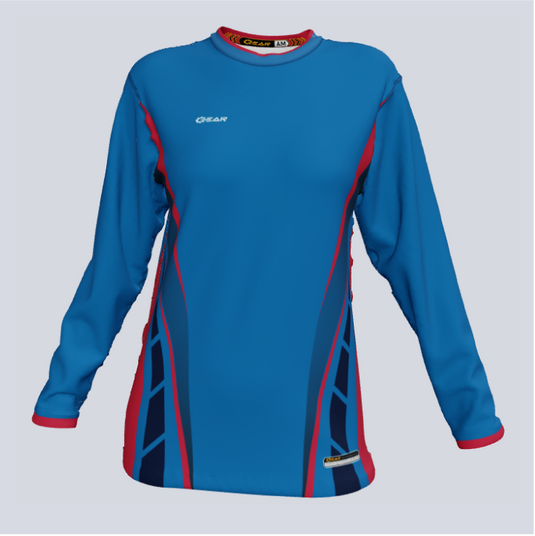 Unisex Gate Long Sleeve Jersey